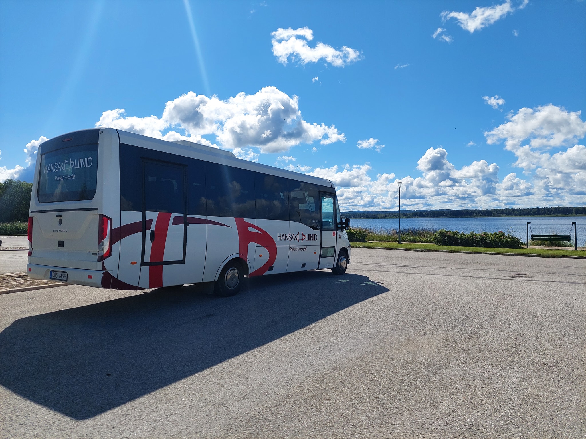 Hansa Bussiliinide Võru maakonnaliinide viimane teenindamise kuupäev on 31.03.2024 Kagu Ühistranspordikeskus korraldab ühistransporti ja uus vedaja opereerib al